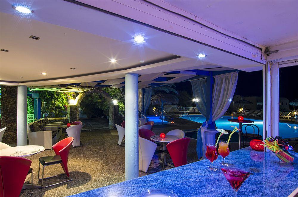 Pantheon Hotel Agios Georgios  Exterior photo