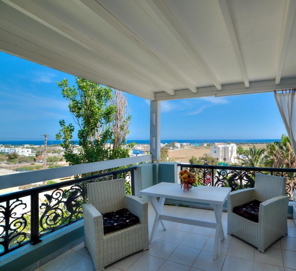 Pantheon Hotel Agios Georgios  Exterior photo