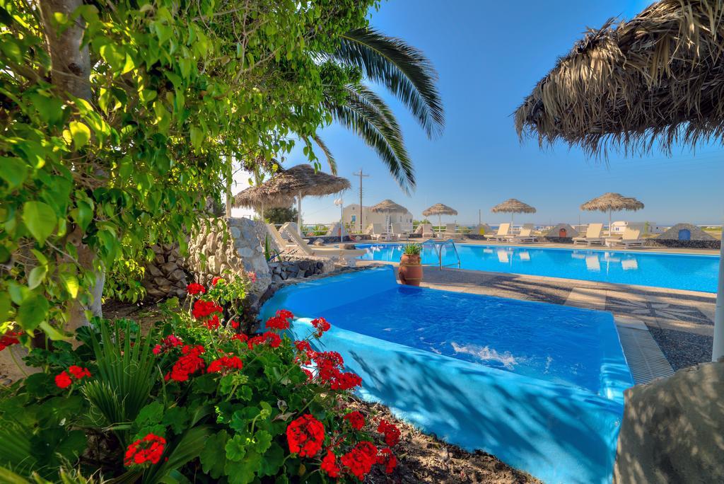 Pantheon Hotel Agios Georgios  Exterior photo