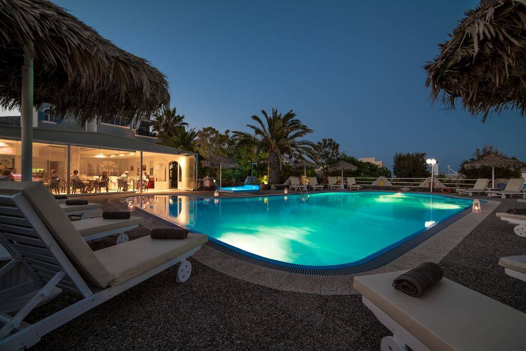 Pantheon Hotel Agios Georgios  Exterior photo