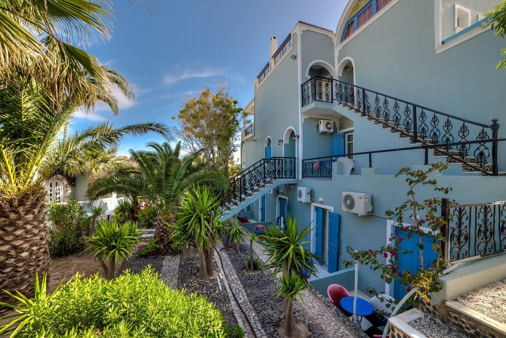Pantheon Hotel Agios Georgios  Exterior photo