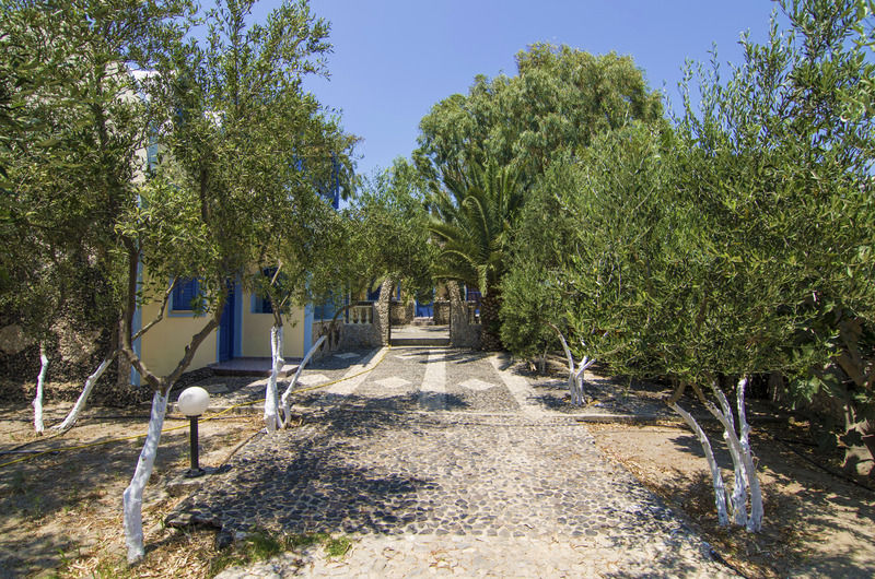 Pantheon Hotel Agios Georgios  Exterior photo