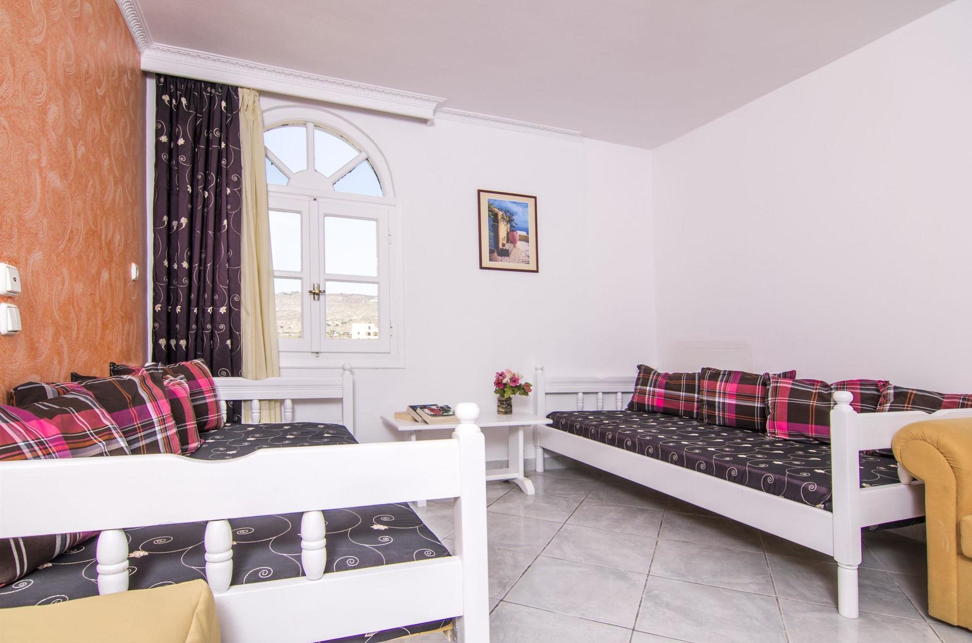 Pantheon Hotel Agios Georgios  Exterior photo