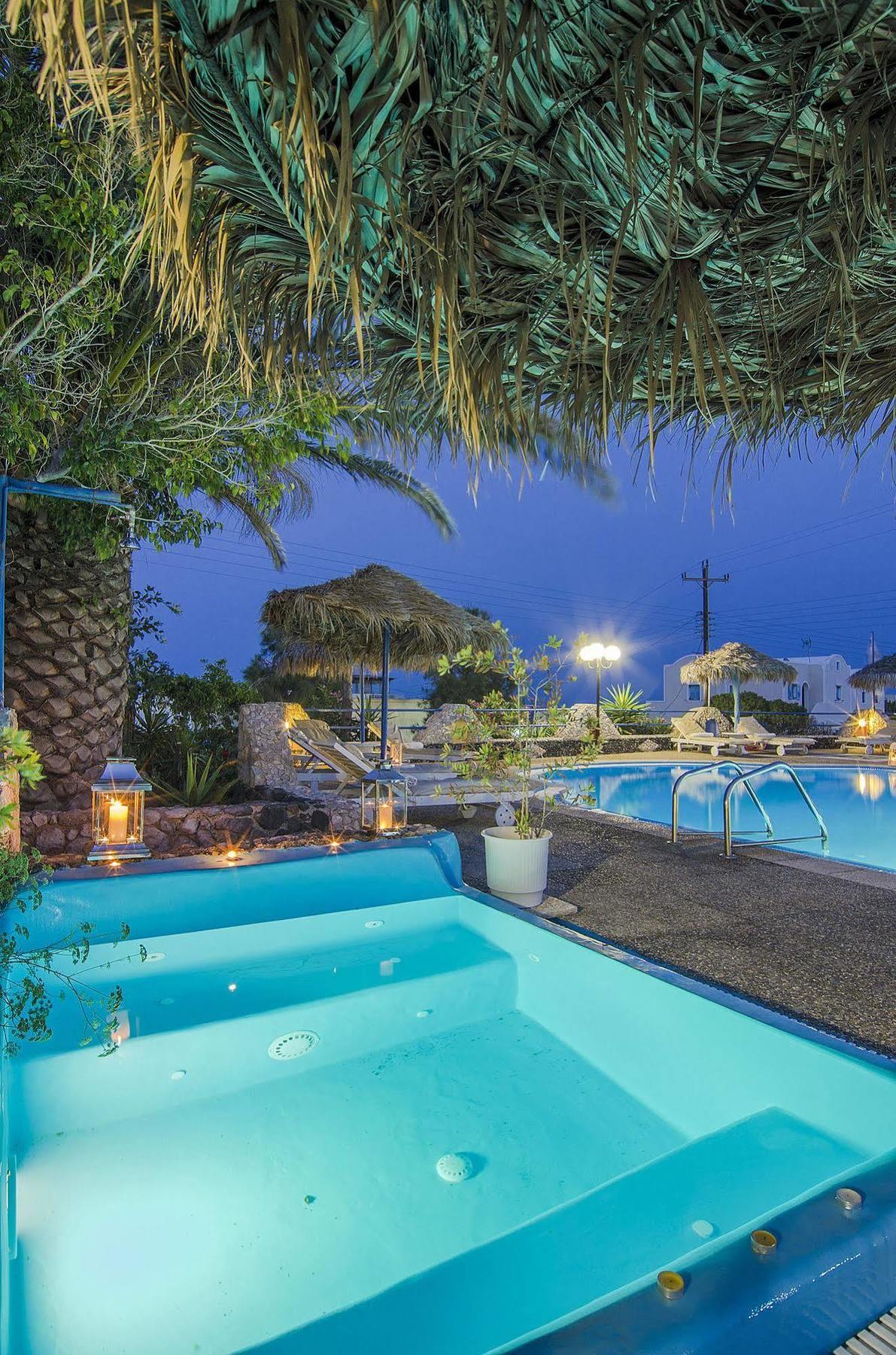 Pantheon Hotel Agios Georgios  Exterior photo
