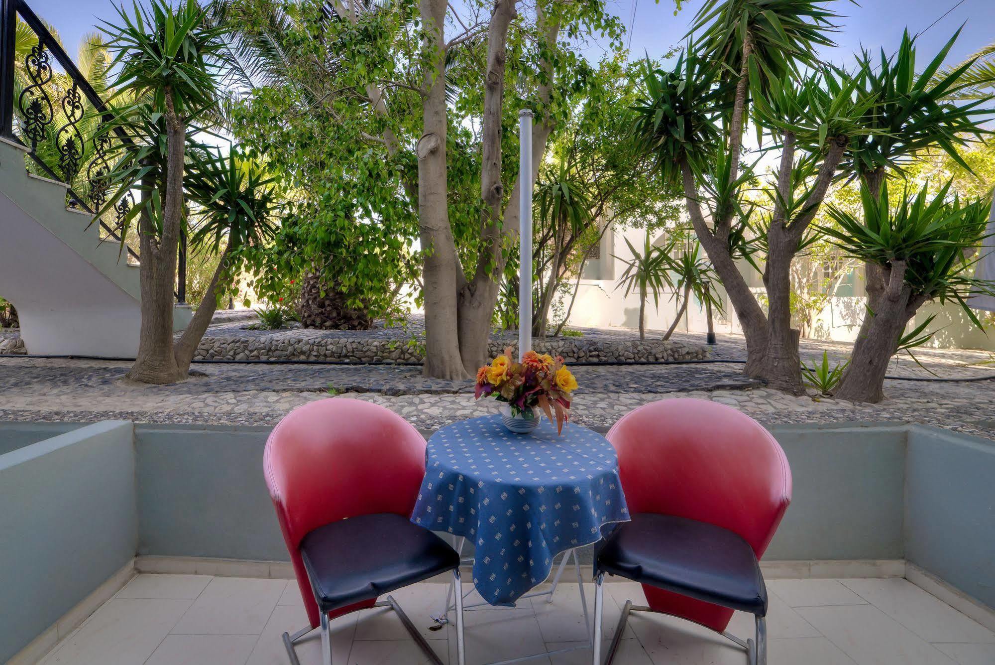 Pantheon Hotel Agios Georgios  Exterior photo