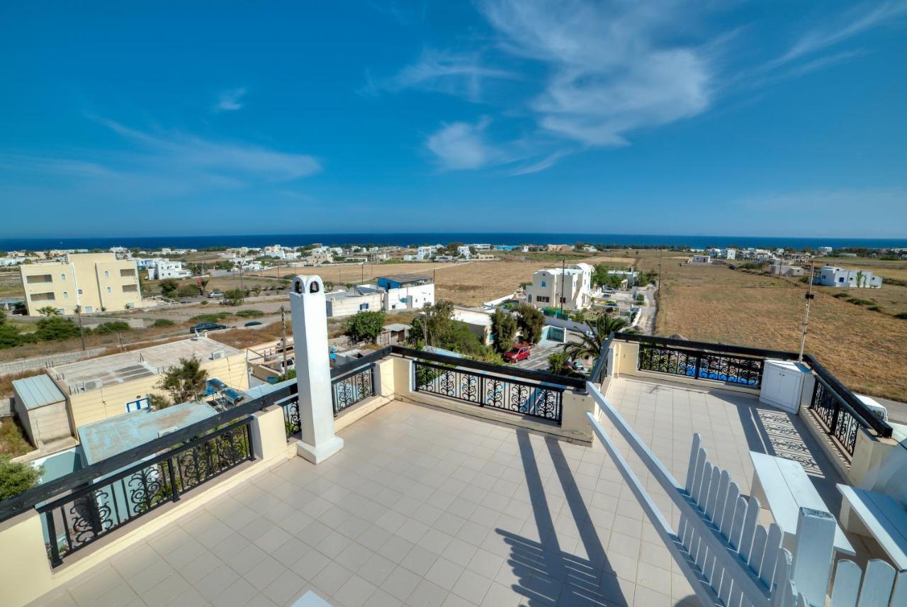 Pantheon Hotel Agios Georgios  Exterior photo