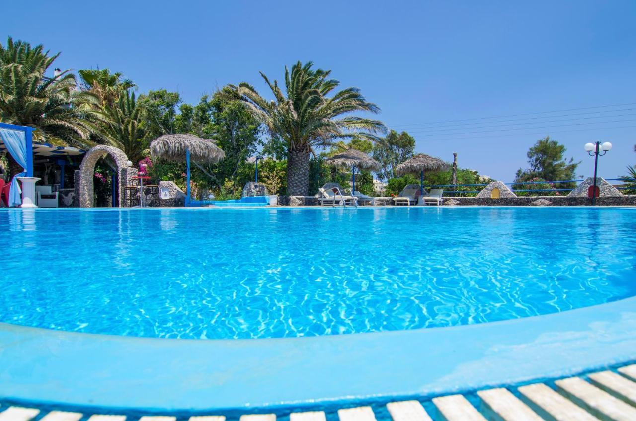Pantheon Hotel Agios Georgios  Exterior photo